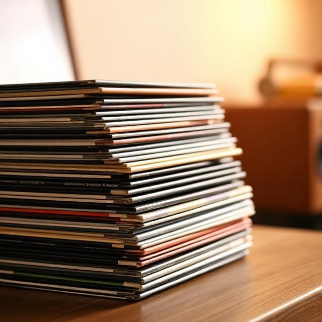Vinilo plokštelių kolekcija (28 vnt.)