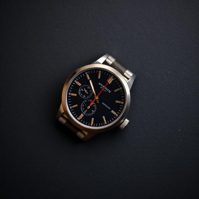 Vintažinis mechaninis laikrodis Omega